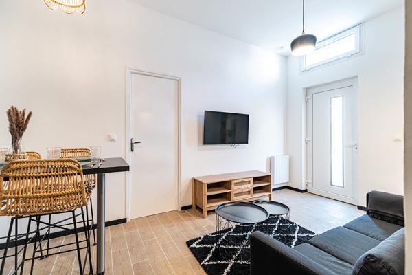 Appartement en colocation Rouen 3 pièces 47 m² - ROUEN