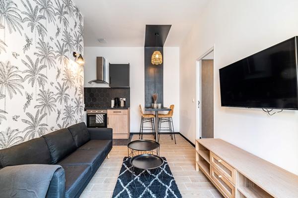Appartement en colocation Rouen 3 pièces 47 m² - ROUEN