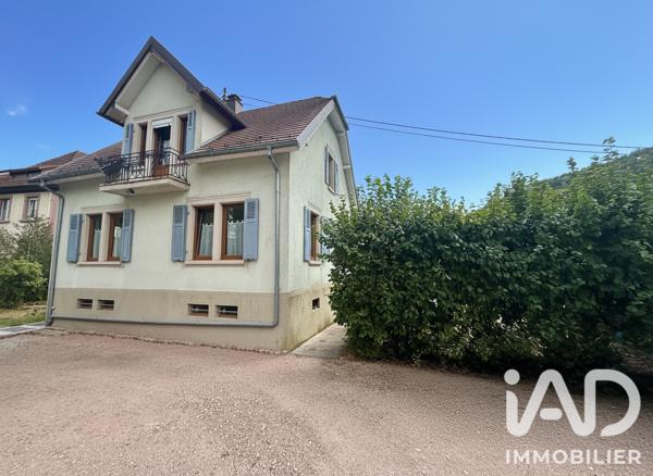 Maison à vendre 6 pièces 122 m² Châtenois