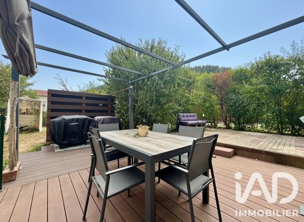 Maison à vendre 6 pièces 122 m² Châtenois