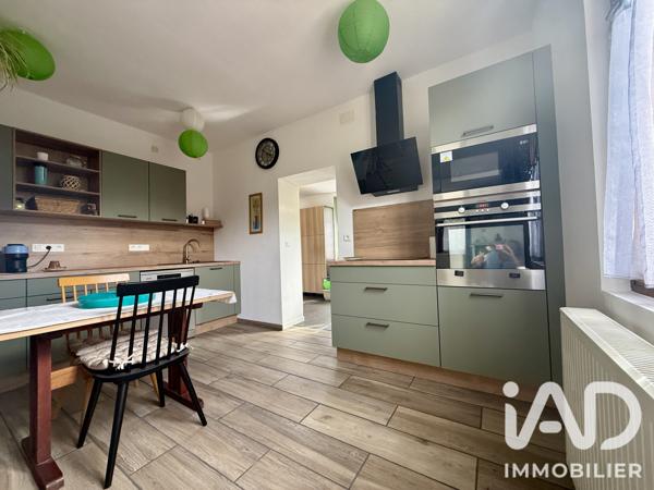 Maison à vendre 6 pièces 122 m² Châtenois