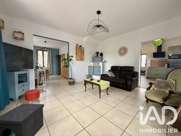 Maison à vendre 6 pièces 122 m² Châtenois