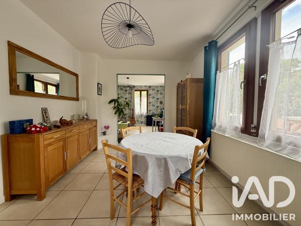 Maison à vendre 6 pièces 122 m² Châtenois