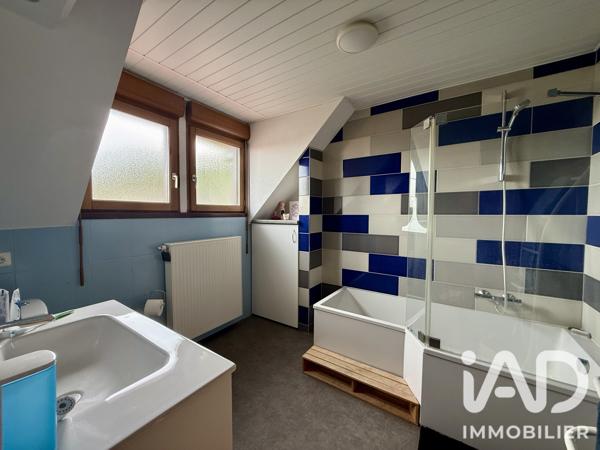 Maison à vendre 6 pièces 122 m² Châtenois
