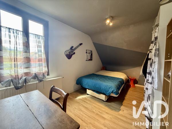 Maison à vendre 6 pièces 122 m² Châtenois