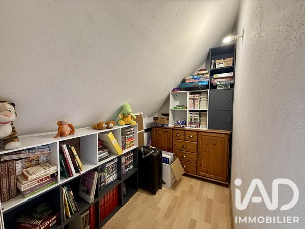 Maison à vendre 6 pièces 122 m² Châtenois