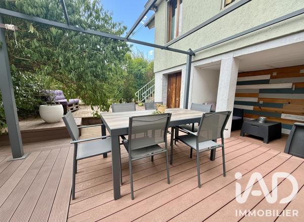 Maison à vendre 6 pièces 122 m² Châtenois