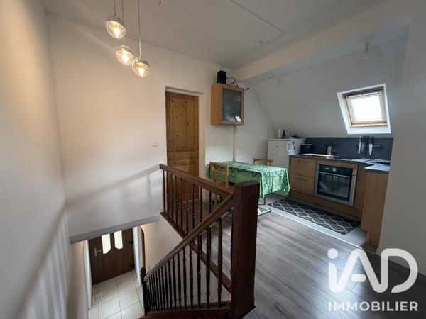 Maison à vendre 6 pièces 122 m² Châtenois