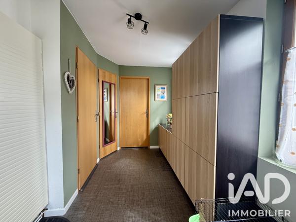 Maison à vendre 6 pièces 122 m² Châtenois