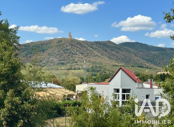 Maison à vendre 6 pièces 122 m² Châtenois