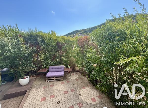 Maison à vendre 6 pièces 122 m² Châtenois