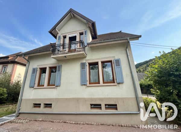 Maison à vendre 6 pièces 122 m² Châtenois