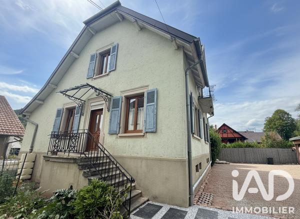 Maison à vendre 6 pièces 122 m² Châtenois