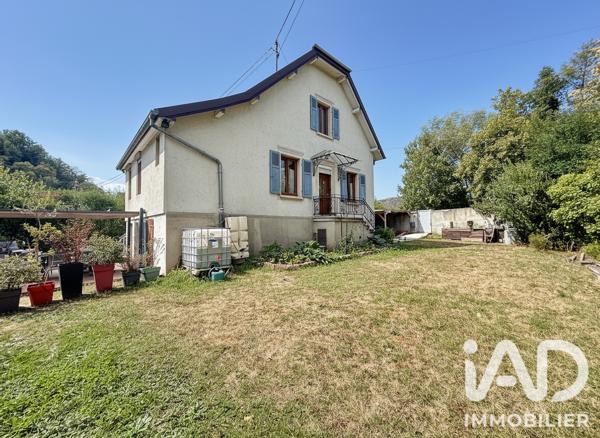 Maison à vendre 6 pièces 122 m² Châtenois