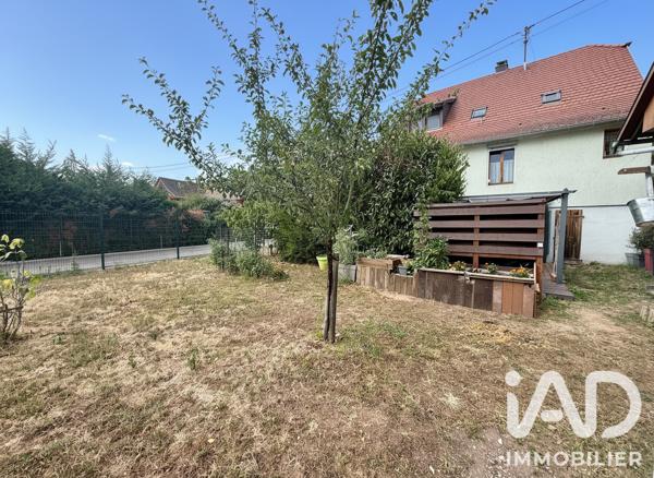 Maison à vendre 6 pièces 122 m² Châtenois