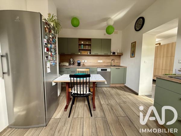 Maison à vendre 6 pièces 122 m² Châtenois