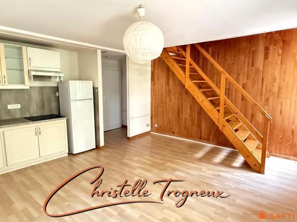AMIENOISE     Fort potentiel dans un quartier recherché !
