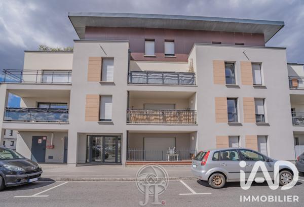 Appartement à vendre 2 pièces 42,6 m² Yutz