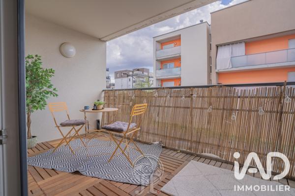 Appartement à vendre 2 pièces 42,6 m² Yutz