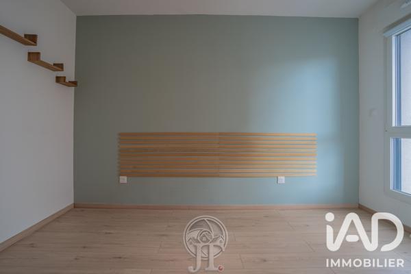 Appartement à vendre 2 pièces 42,6 m² Yutz