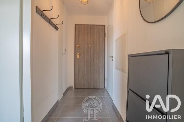 Appartement à vendre 2 pièces 42,6 m² Yutz