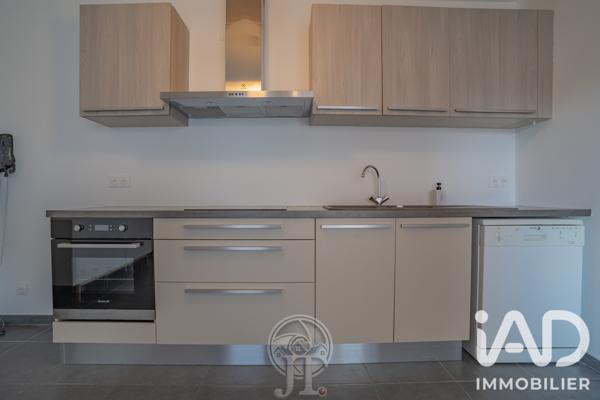 Appartement à vendre 2 pièces 42,6 m² Yutz