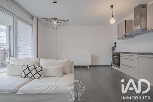 Appartement à vendre 2 pièces 42,6 m² Yutz