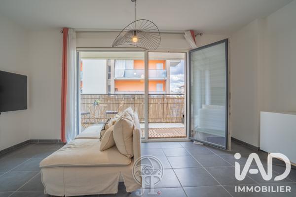 Appartement à vendre 2 pièces 42,6 m² Yutz