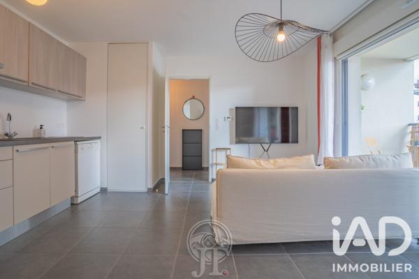 Appartement à vendre 2 pièces 42,6 m² Yutz