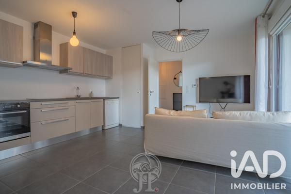Appartement à vendre 2 pièces 42,6 m² Yutz