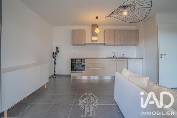 Appartement à vendre 2 pièces 42,6 m² Yutz