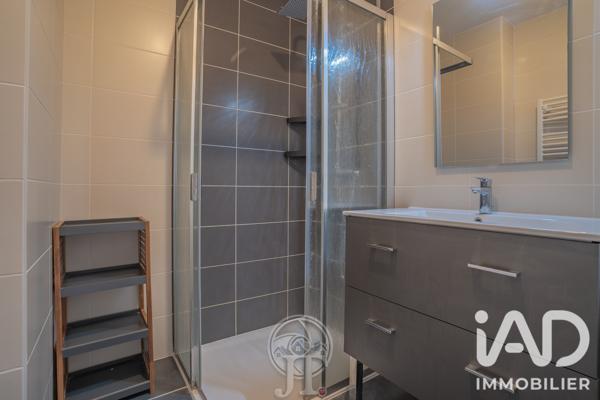 Appartement à vendre 2 pièces 42,6 m² Yutz