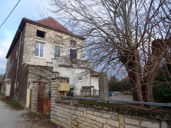 A rully, maison de 1850
