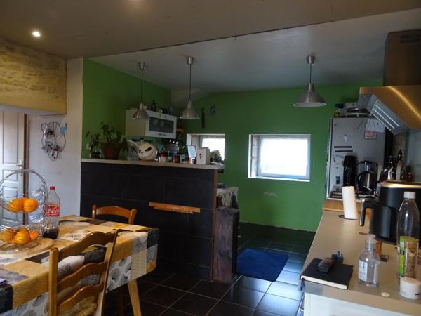 A rully, maison de 1850