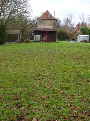 A rully, maison de 1850