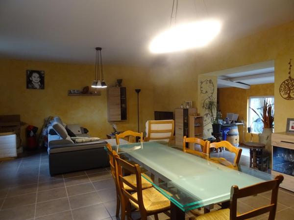 A rully, maison de 1850