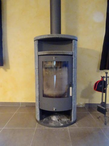 A rully, maison de 1850