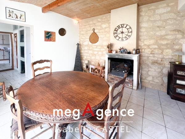 Maison à ROCHEFORT, 17300 - 4 pièces 89m²