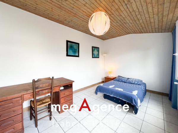 Maison à ROCHEFORT, 17300 - 4 pièces 89m²