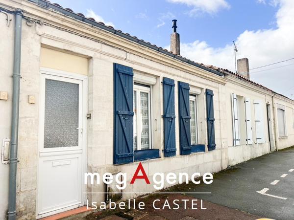 Maison à ROCHEFORT, 17300 - 4 pièces 89m²