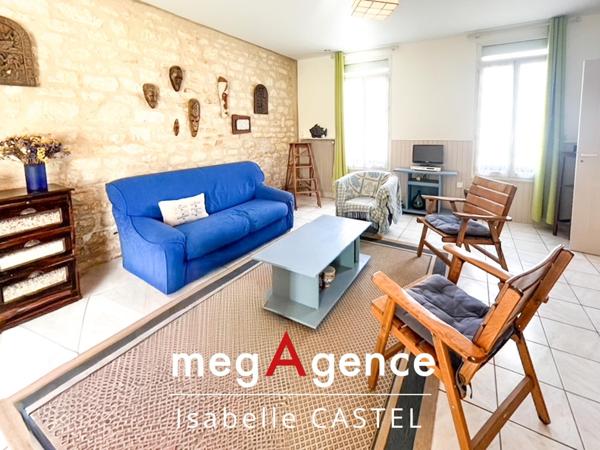 Maison à ROCHEFORT, 17300 - 4 pièces 89m²