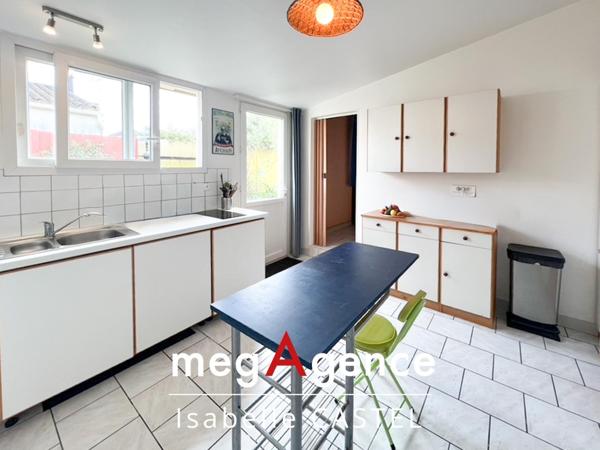 Maison à ROCHEFORT, 17300 - 4 pièces 89m²