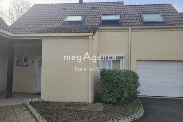 Maison à Cergy, 95000 - 5 pièces 100m²