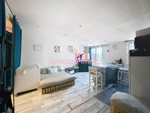 Appartement à vendre 2 pièces de 44 m²