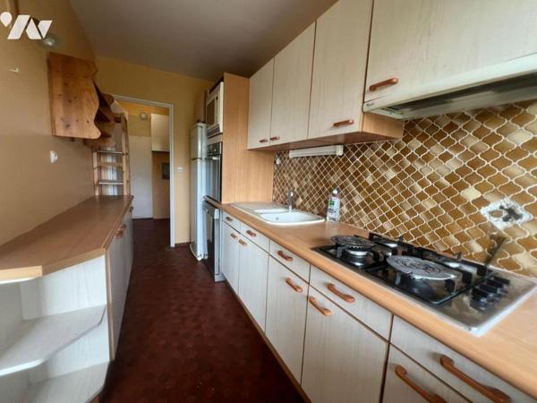 GRAND 3/4 Pièces à Elancourt