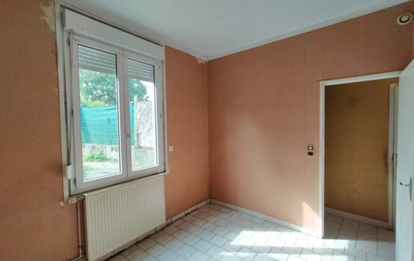 Vente Maison de ville ref.7237 à rénover Villaines-la-juhel   