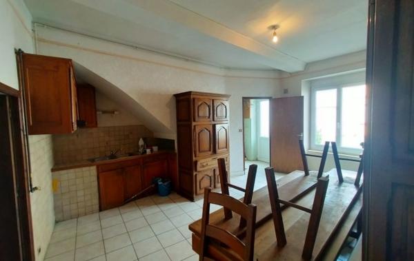 Vente Maison de ville ref.7237 à rénover Villaines-la-juhel   