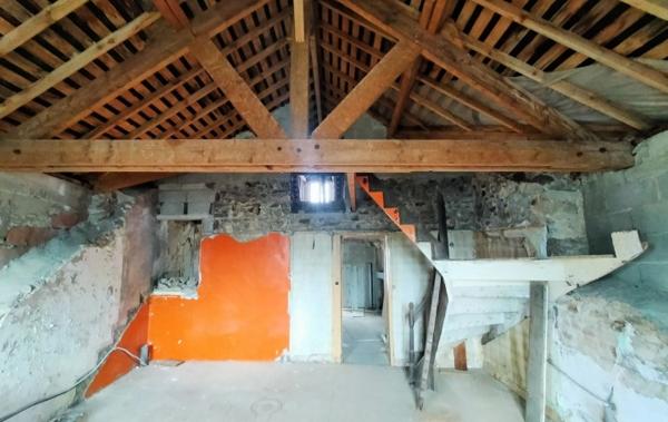 Vente Maison de ville ref.7237 à rénover Villaines-la-juhel   