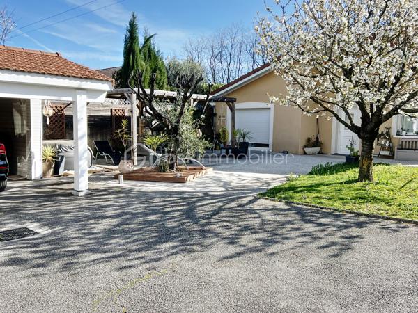 Maison de 161,13 m²