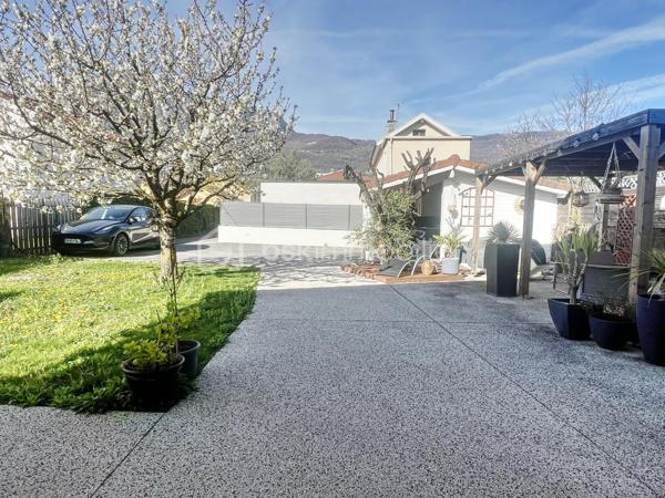 Maison de 161,13 m²